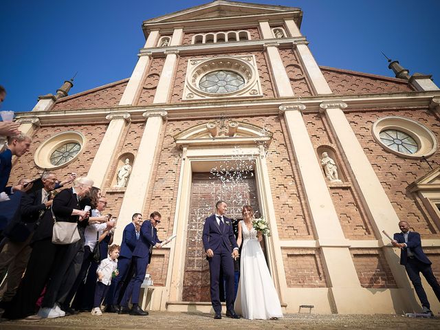 Il matrimonio di Luca e Laura a Salvirola, Cremona 69