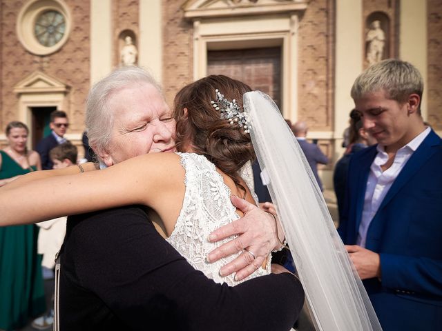 Il matrimonio di Luca e Laura a Salvirola, Cremona 72