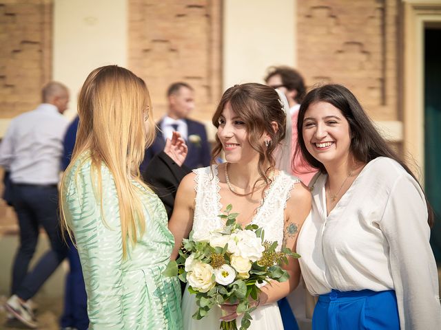 Il matrimonio di Luca e Laura a Salvirola, Cremona 73