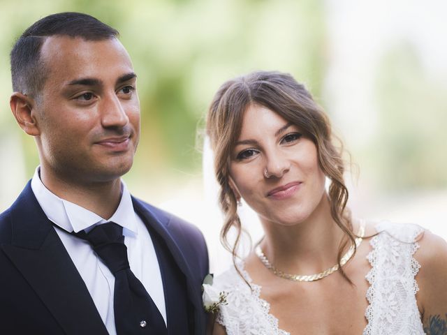 Il matrimonio di Luca e Laura a Salvirola, Cremona 78