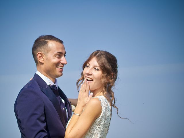 Il matrimonio di Luca e Laura a Salvirola, Cremona 87