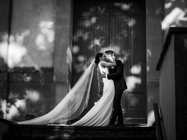 Il matrimonio di Monica e Alex a Vezzano sul Crostolo, Reggio Emilia 1