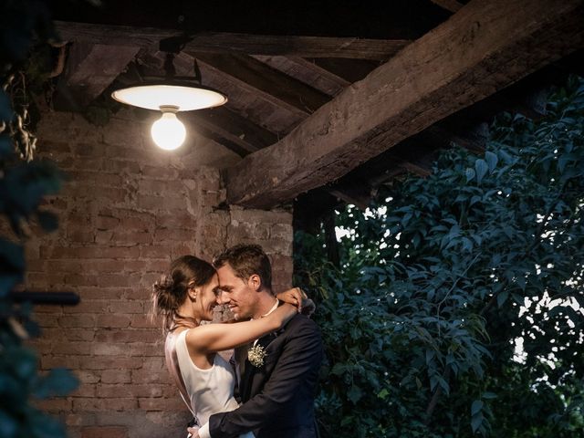 Il matrimonio di Monica e Alex a Vezzano sul Crostolo, Reggio Emilia 42