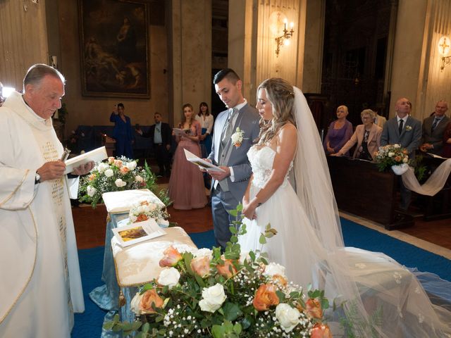 Il matrimonio di Mauro e Giuliana a Roma, Roma 18