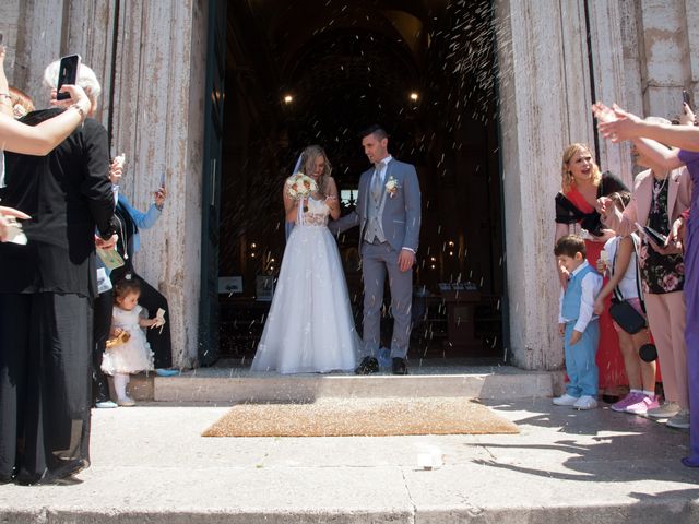 Il matrimonio di Mauro e Giuliana a Roma, Roma 20