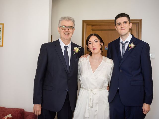 Il matrimonio di Sandro e Silvia a Siena, Siena 11