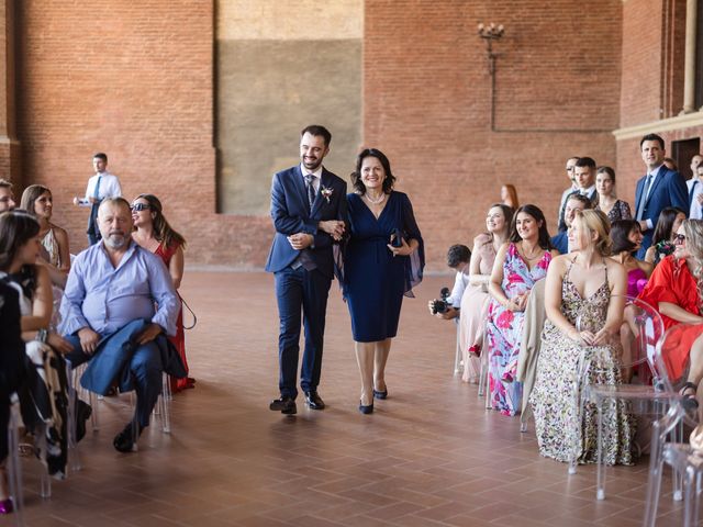 Il matrimonio di Sandro e Silvia a Siena, Siena 28