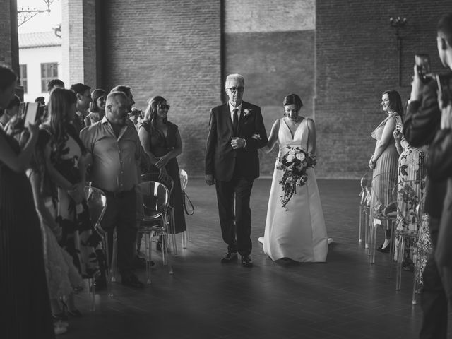 Il matrimonio di Sandro e Silvia a Siena, Siena 31