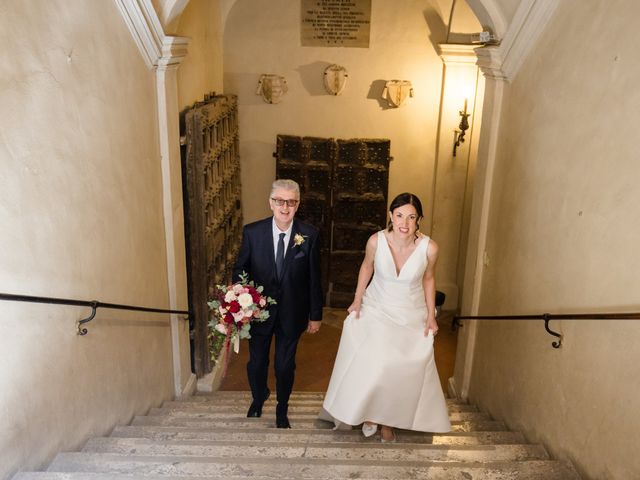 Il matrimonio di Sandro e Silvia a Siena, Siena 35