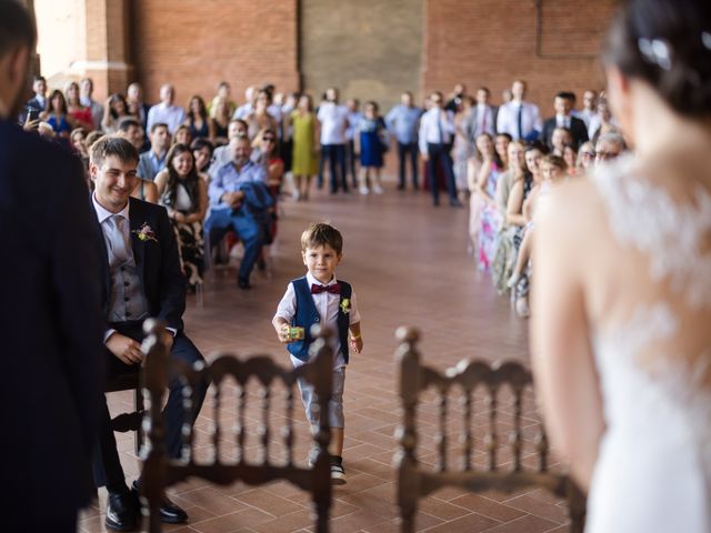Il matrimonio di Sandro e Silvia a Siena, Siena 36