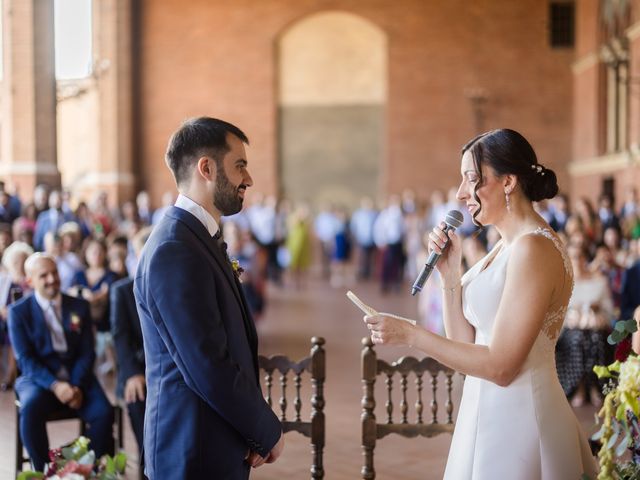 Il matrimonio di Sandro e Silvia a Siena, Siena 37