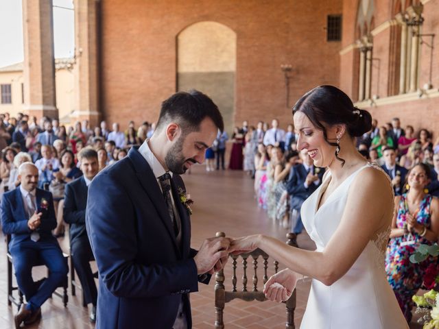 Il matrimonio di Sandro e Silvia a Siena, Siena 41