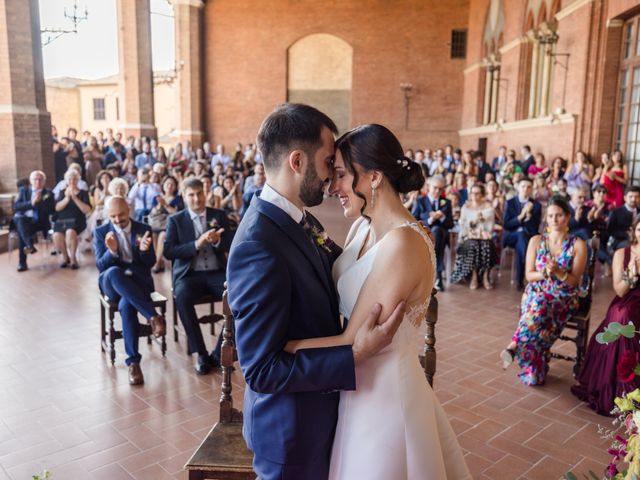 Il matrimonio di Sandro e Silvia a Siena, Siena 42