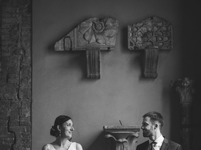Il matrimonio di Sandro e Silvia a Siena, Siena 51