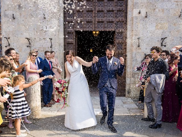 Il matrimonio di Sandro e Silvia a Siena, Siena 53