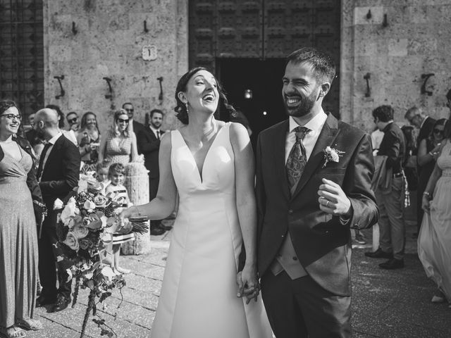 Il matrimonio di Sandro e Silvia a Siena, Siena 1