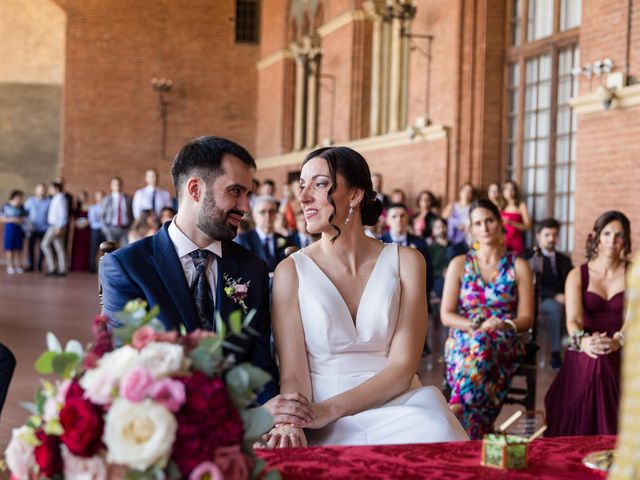 Il matrimonio di Sandro e Silvia a Siena, Siena 57