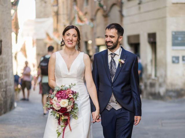 Il matrimonio di Sandro e Silvia a Siena, Siena 64