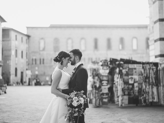 Il matrimonio di Sandro e Silvia a Siena, Siena 67