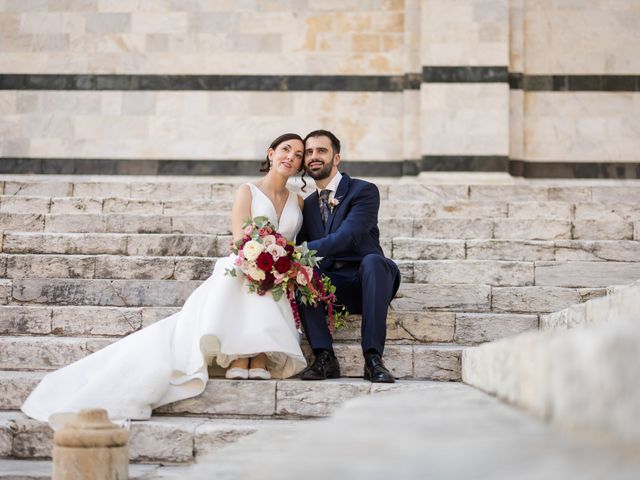 Il matrimonio di Sandro e Silvia a Siena, Siena 71