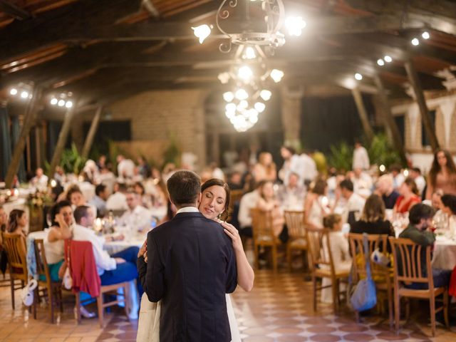 Il matrimonio di Sandro e Silvia a Siena, Siena 94