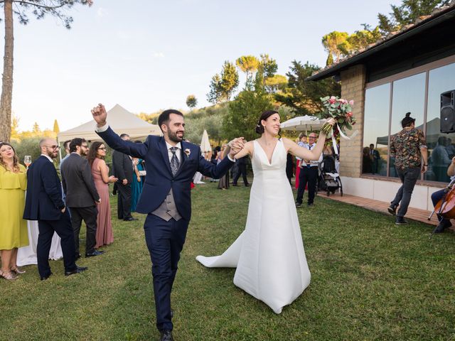 Il matrimonio di Sandro e Silvia a Siena, Siena 97