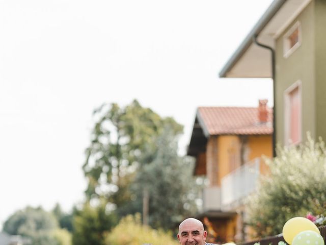 Il matrimonio di Lorenzo e Marta a Trescore Balneario, Bergamo 22