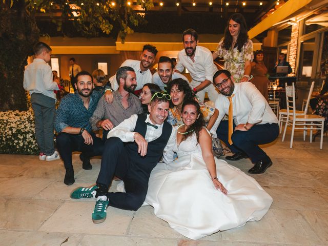 Il matrimonio di Lorenzo e Marta a Trescore Balneario, Bergamo 113