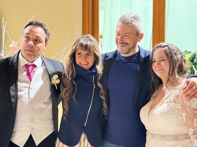 Il matrimonio di Tommaso  e Michela a Monteviale, Vicenza 5