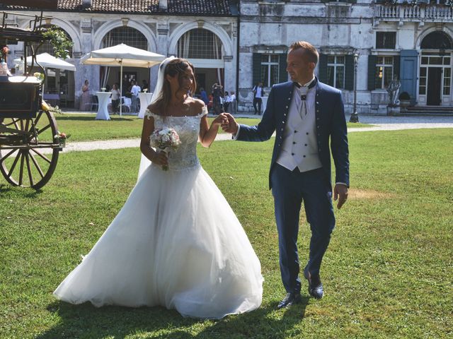 Il matrimonio di Nicola e Tania a Martellago, Venezia 7
