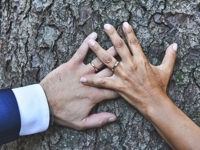 Il matrimonio di Nicola e Tania a Martellago, Venezia 11