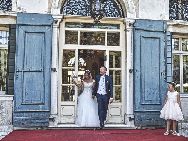 Il matrimonio di Nicola e Tania a Martellago, Venezia 12