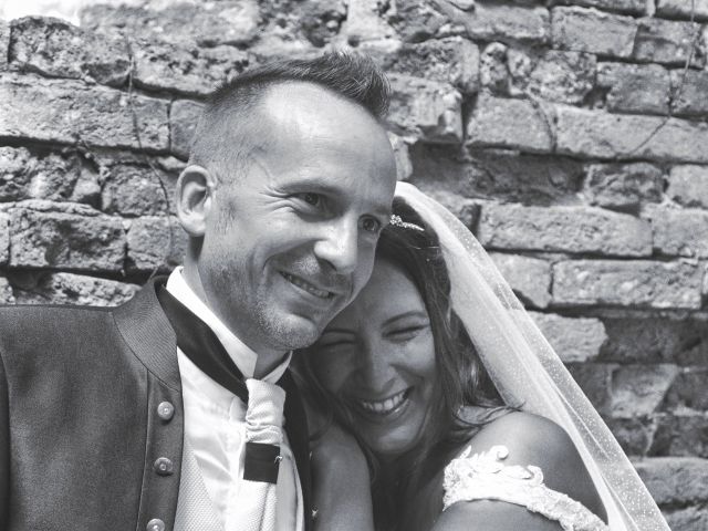 Il matrimonio di Nicola e Tania a Martellago, Venezia 14