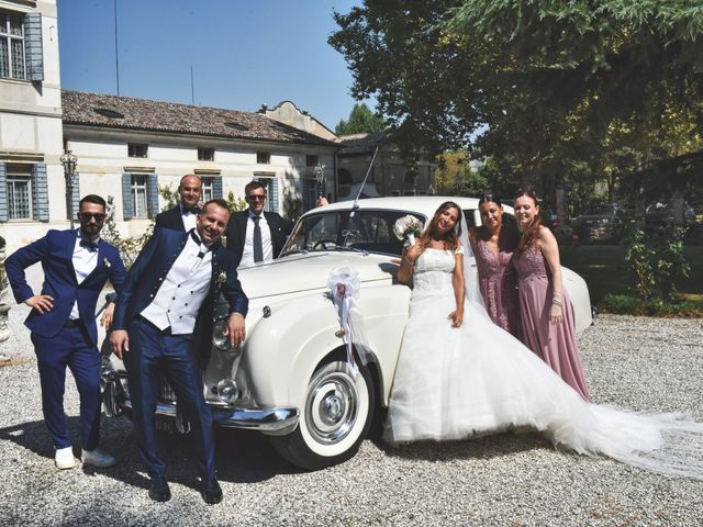 Il matrimonio di Nicola e Tania a Martellago, Venezia 20