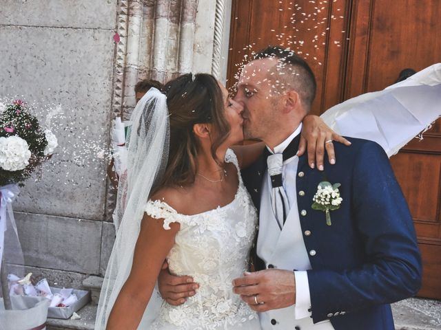 Il matrimonio di Nicola e Tania a Martellago, Venezia 24