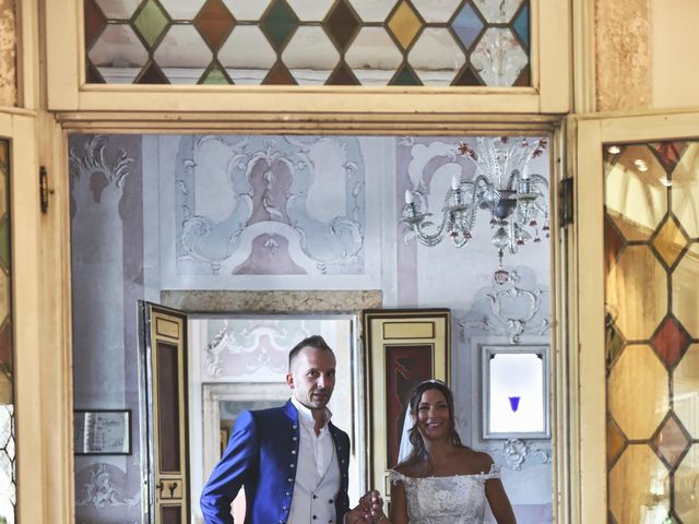 Il matrimonio di Nicola e Tania a Martellago, Venezia 35