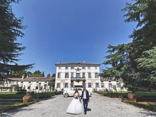 Il matrimonio di Nicola e Tania a Martellago, Venezia 42