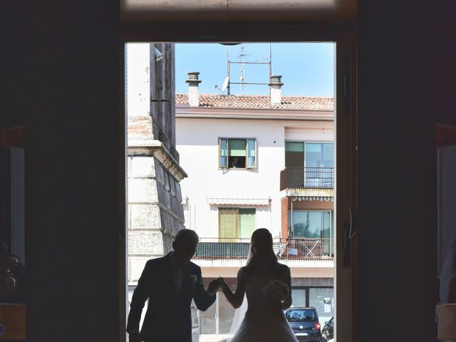 Il matrimonio di Nicola e Tania a Martellago, Venezia 57