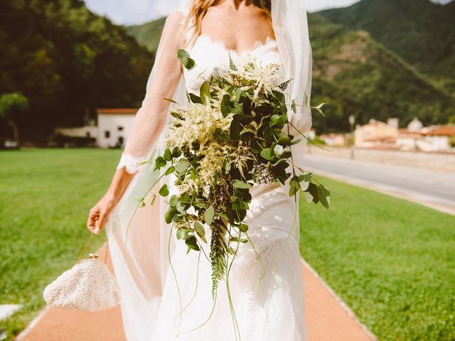 Il matrimonio di Marco e Beatrice a Seravezza, Lucca 3