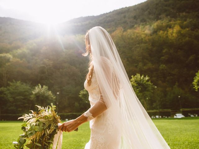 Il matrimonio di Marco e Beatrice a Seravezza, Lucca 4