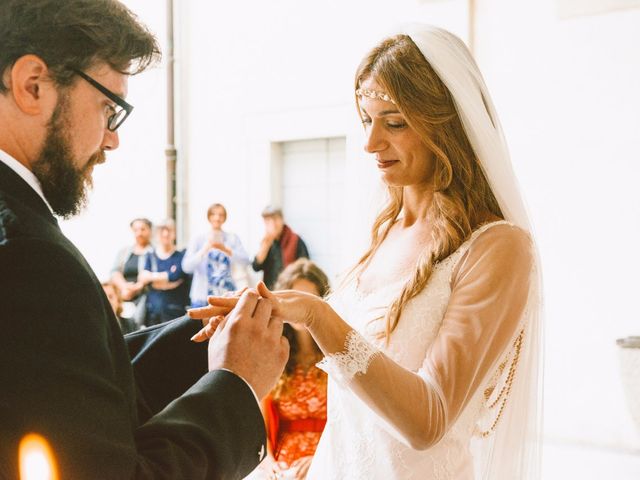Il matrimonio di Marco e Beatrice a Seravezza, Lucca 7