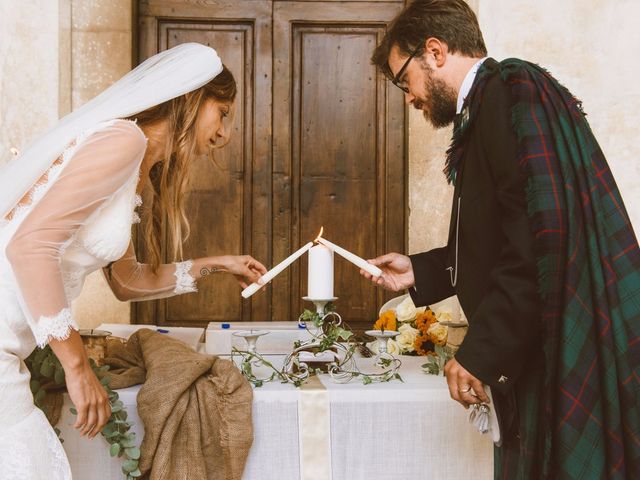 Il matrimonio di Marco e Beatrice a Seravezza, Lucca 8