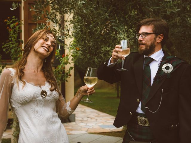 Il matrimonio di Marco e Beatrice a Seravezza, Lucca 27