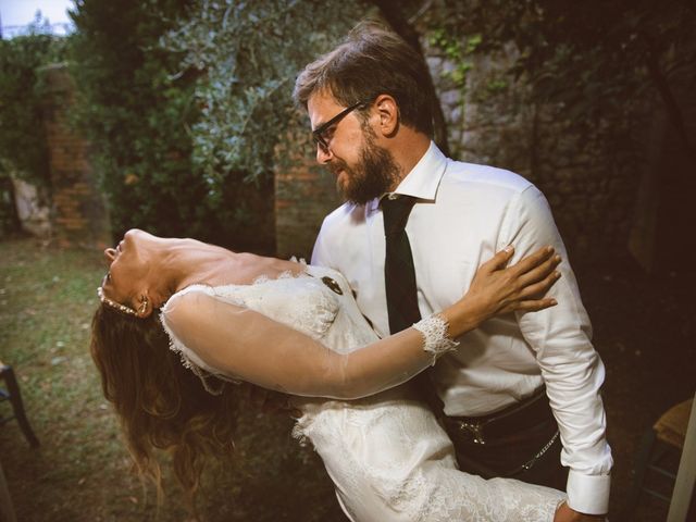 Il matrimonio di Marco e Beatrice a Seravezza, Lucca 31