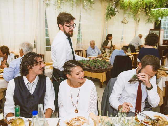 Il matrimonio di Marco e Beatrice a Seravezza, Lucca 30