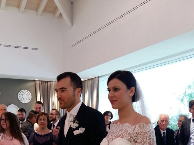 Il matrimonio di Pasquale e Raffaela a San Giovanni Rotondo, Foggia 11