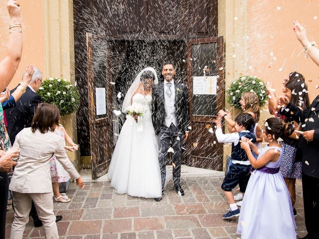 Il matrimonio di Giovanni e Benedetta a Bologna, Bologna 11