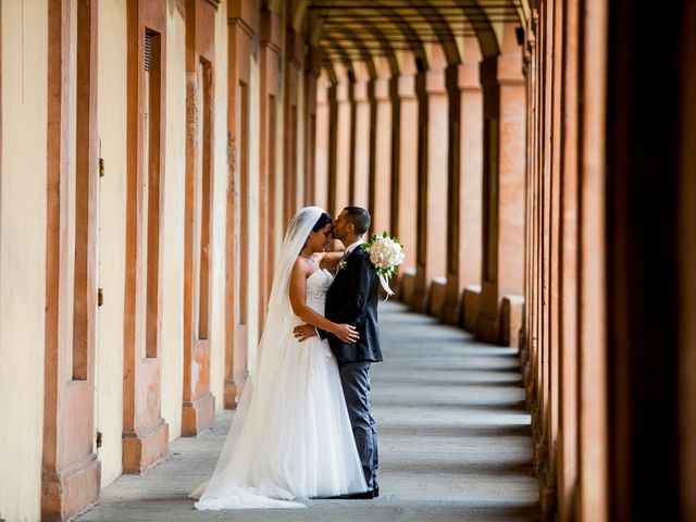 Il matrimonio di Giovanni e Benedetta a Bologna, Bologna 22