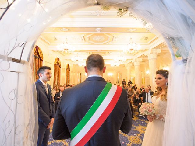 Il matrimonio di Matteo e Dikla a Stresa, Verbania 5