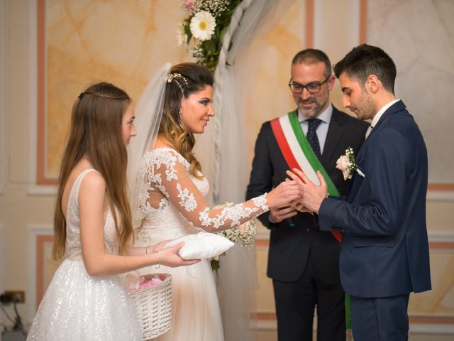 Il matrimonio di Matteo e Dikla a Stresa, Verbania 17